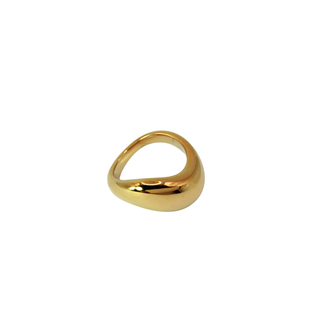 Anillo irregular