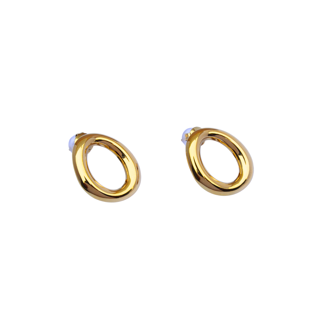 Arete irregular chico par