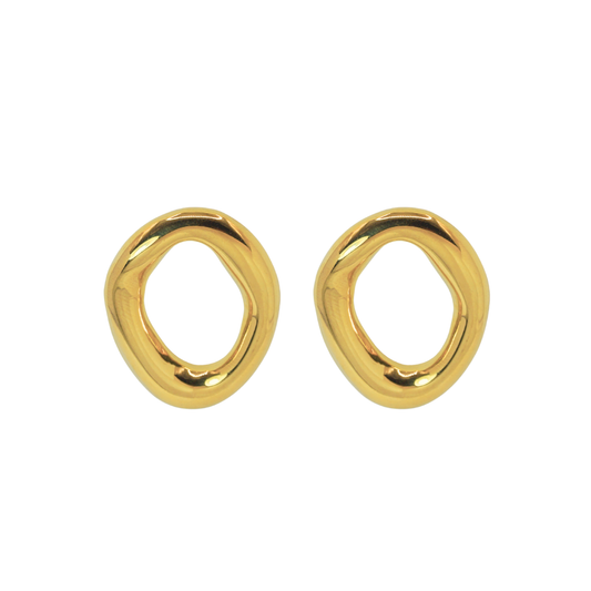 Aretes irregulares par