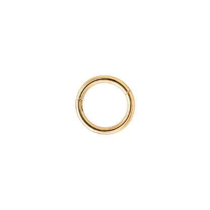 Arracada 6mm 14k