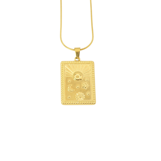 Collar cosmico