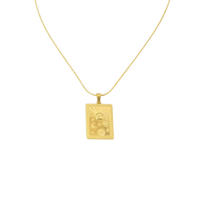 Collar cosmico
