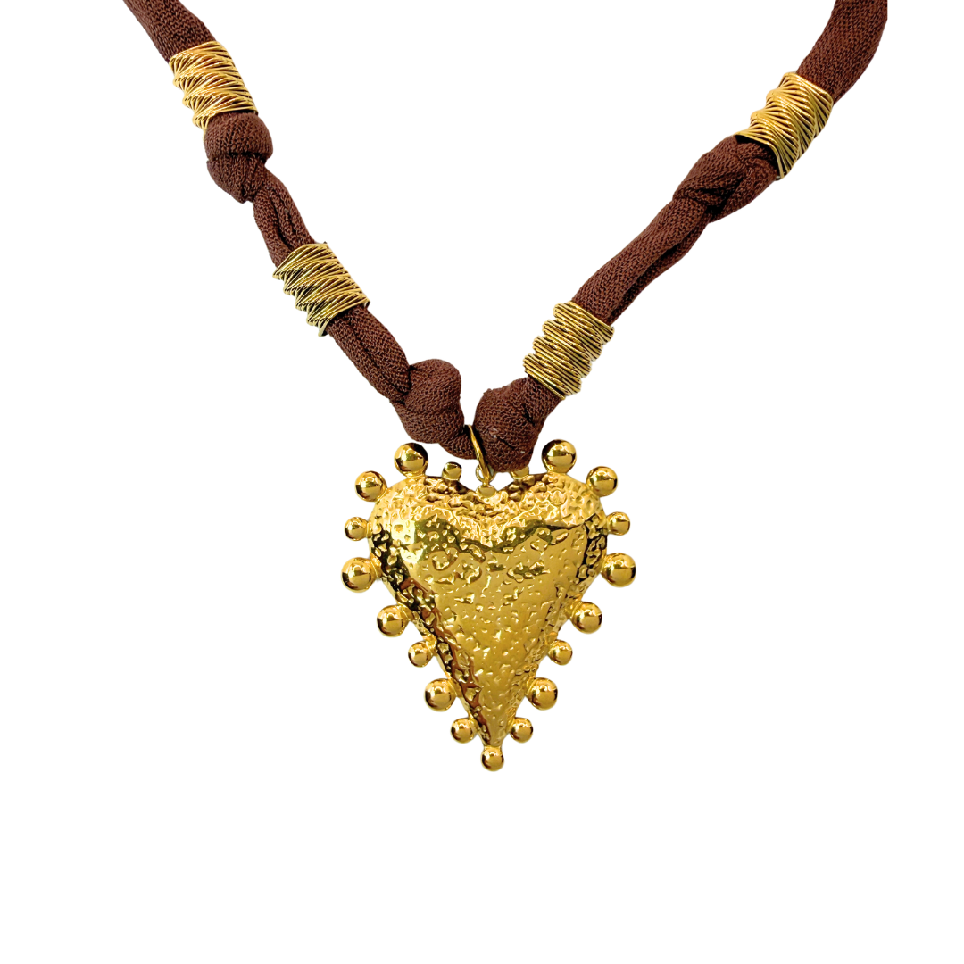 Collar bandana boho