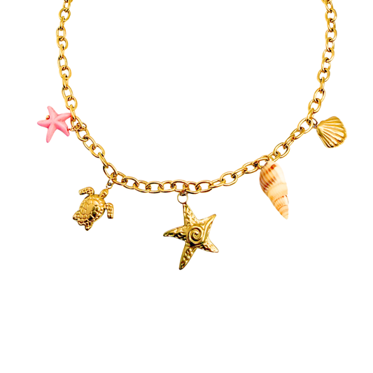 Collar playa