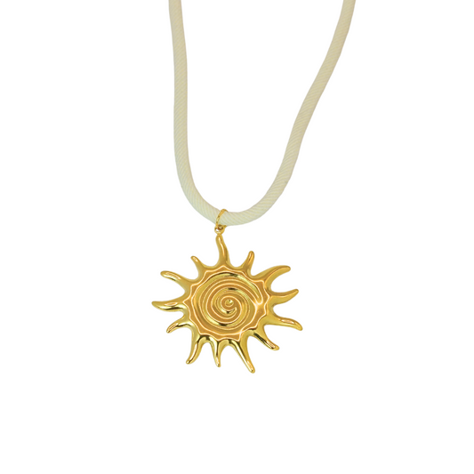 Collar rayo de sol