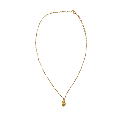 Collar sagrado corazón mini