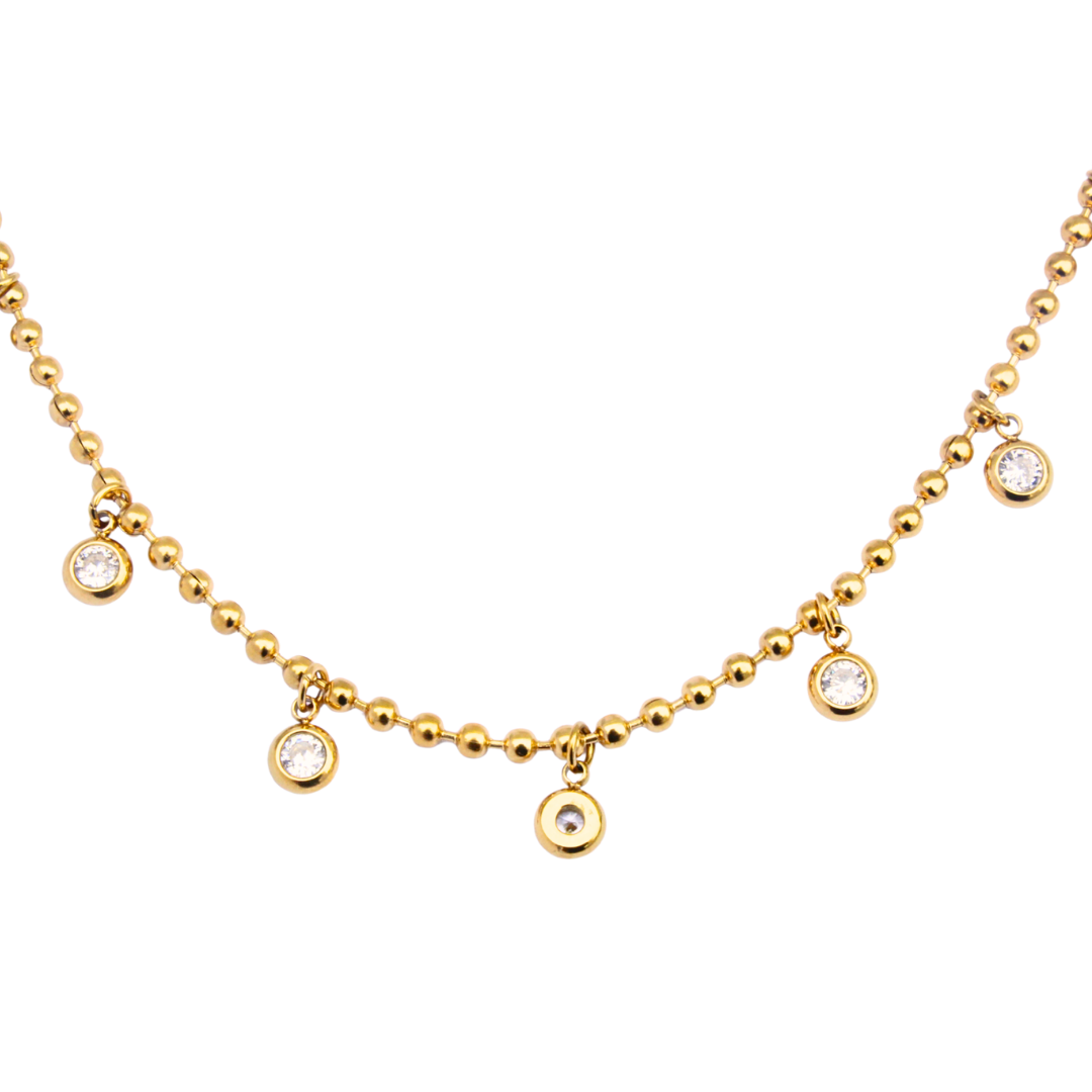 Collar drops