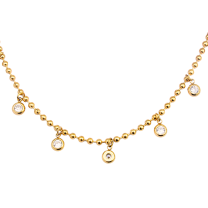 Collar drops