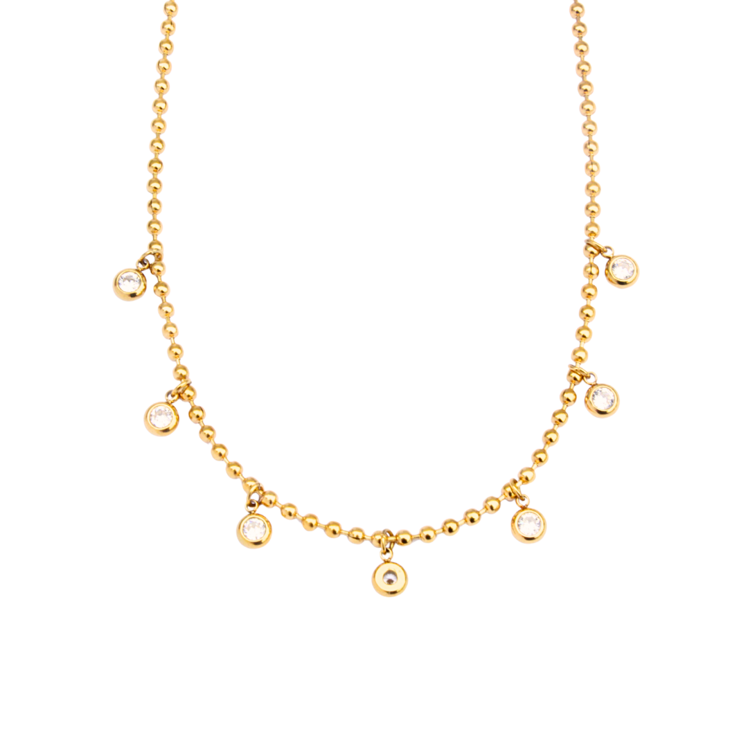 Collar drops