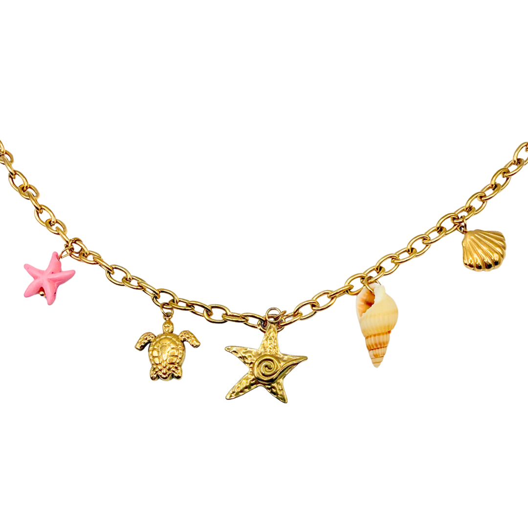 Collar playa