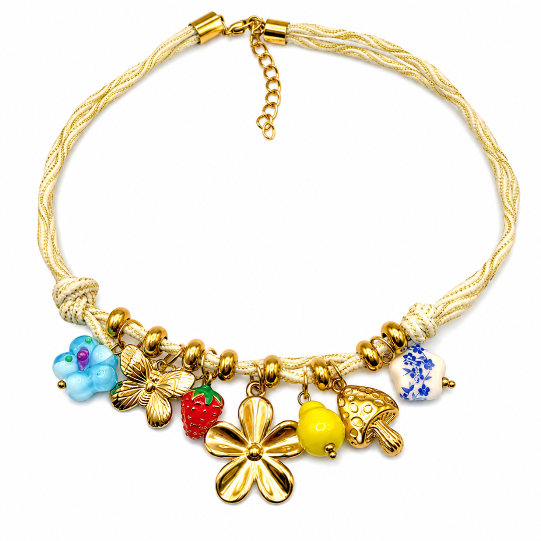 Collar spring