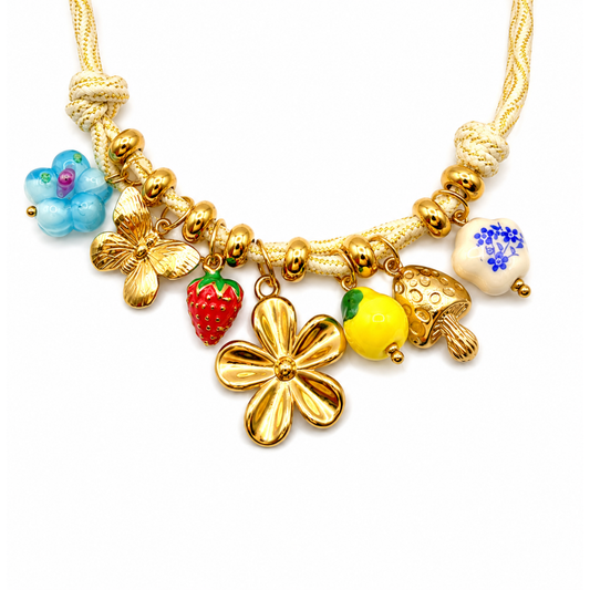 Collar spring
