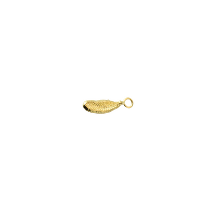 Dije Pluma 10k