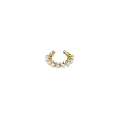 Ear Cuff Bordado