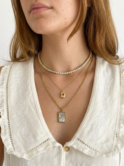 Collar Tornasol