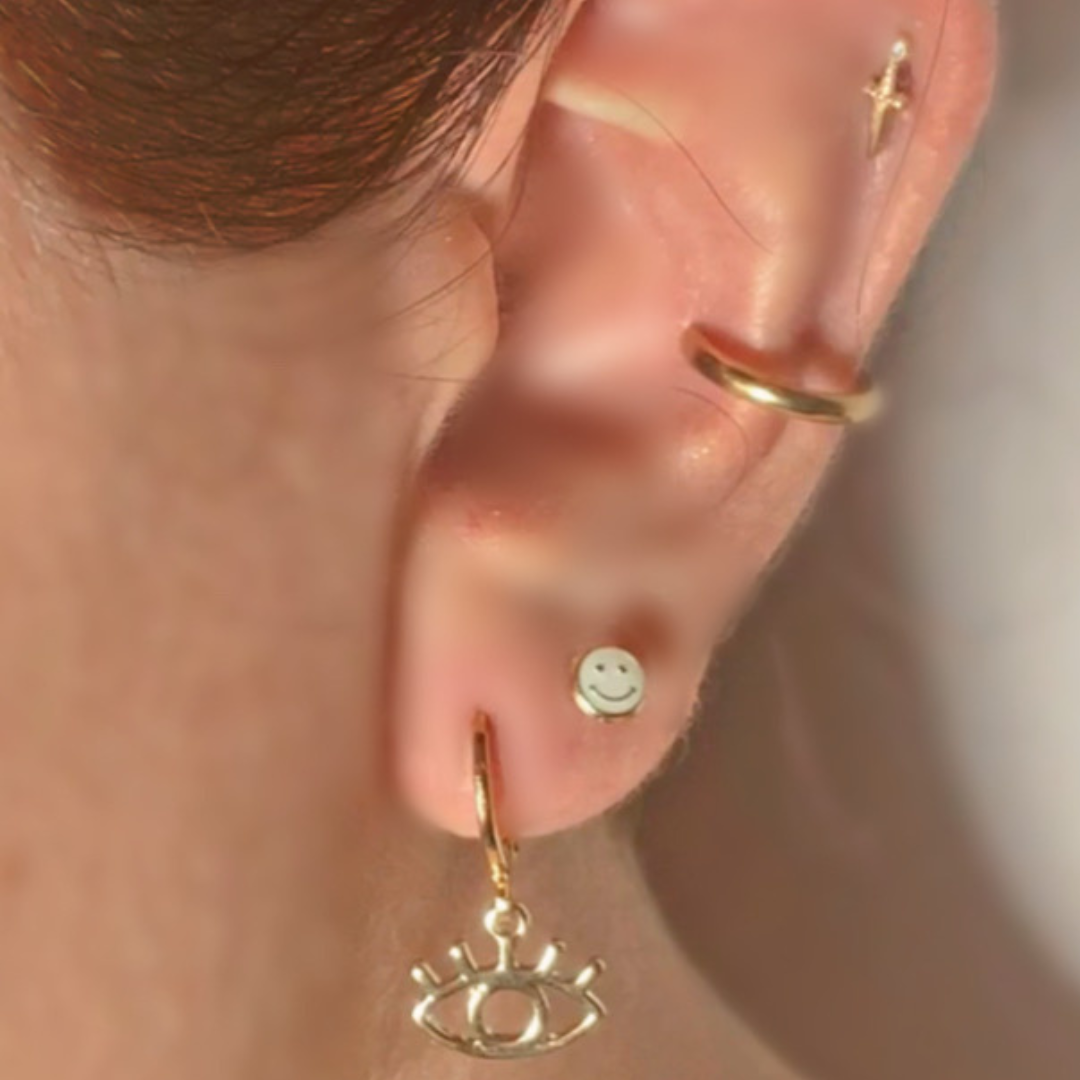 Ear Cuff Broche