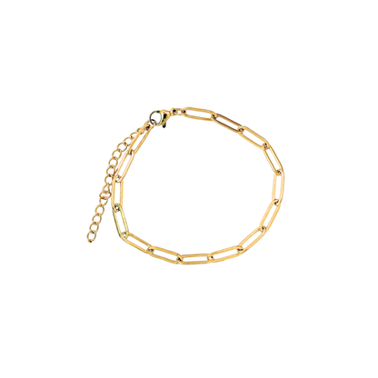 Pulsera eslabones grandes