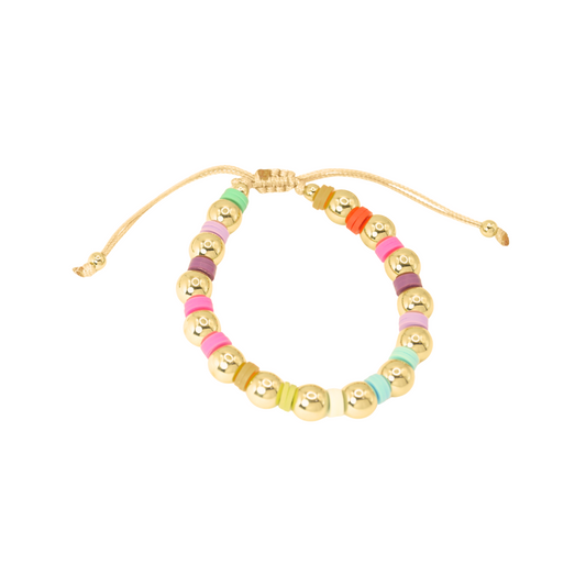Pulsera colores