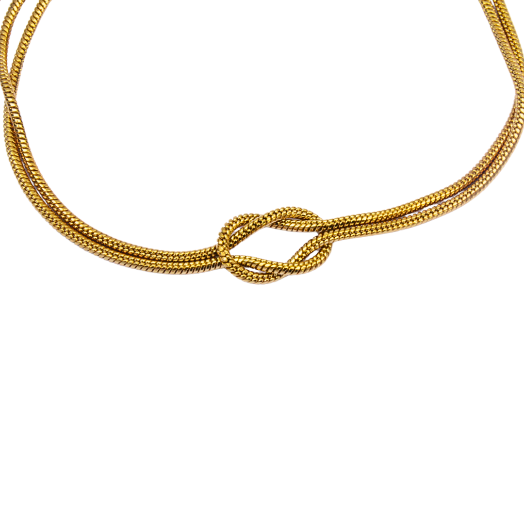 Pulsera nudo