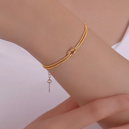 Pulsera nudo