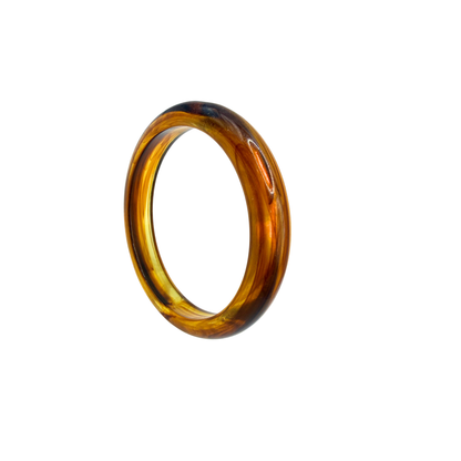 Pulsera resina coffee