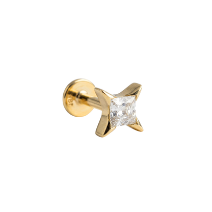 X circonias 14k