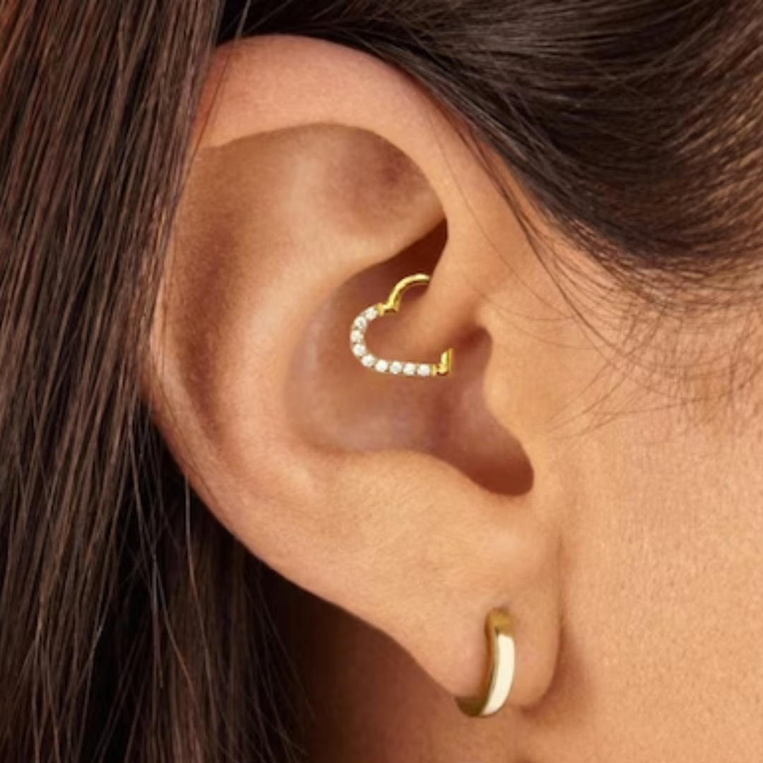 Daith Clicker Corazón