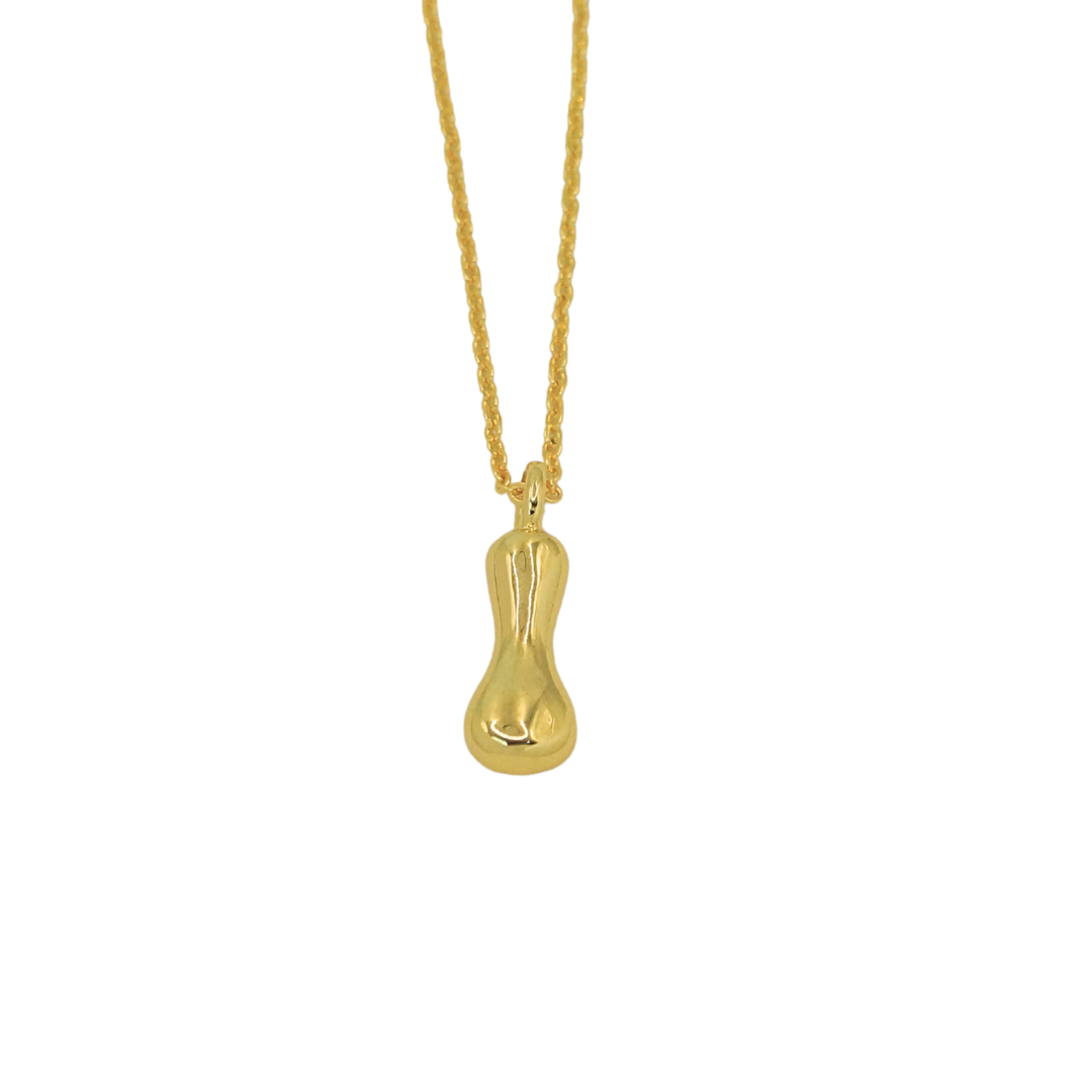 Collar inicial burbuja