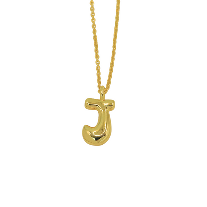 Collar inicial burbuja