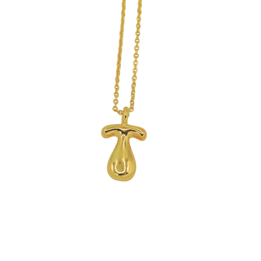 Collar inicial burbuja