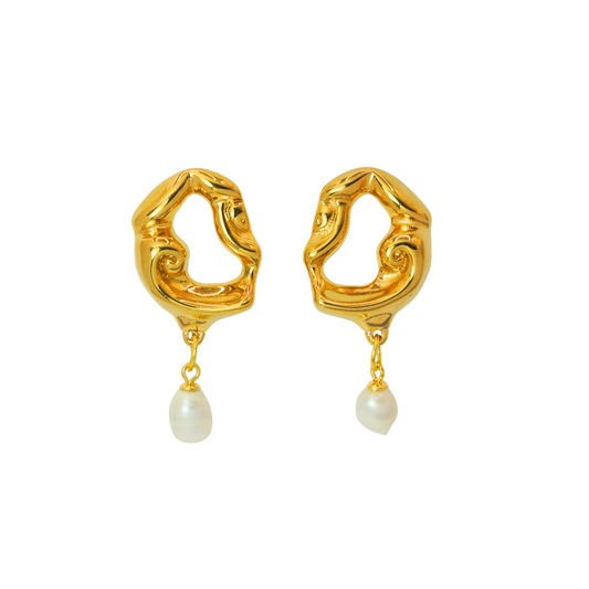 Arete irregular con perlita