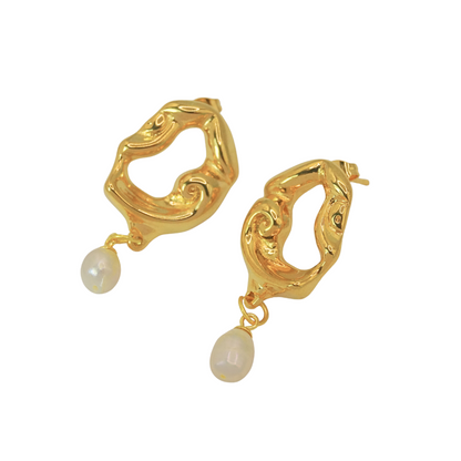 Arete irregular con perlita