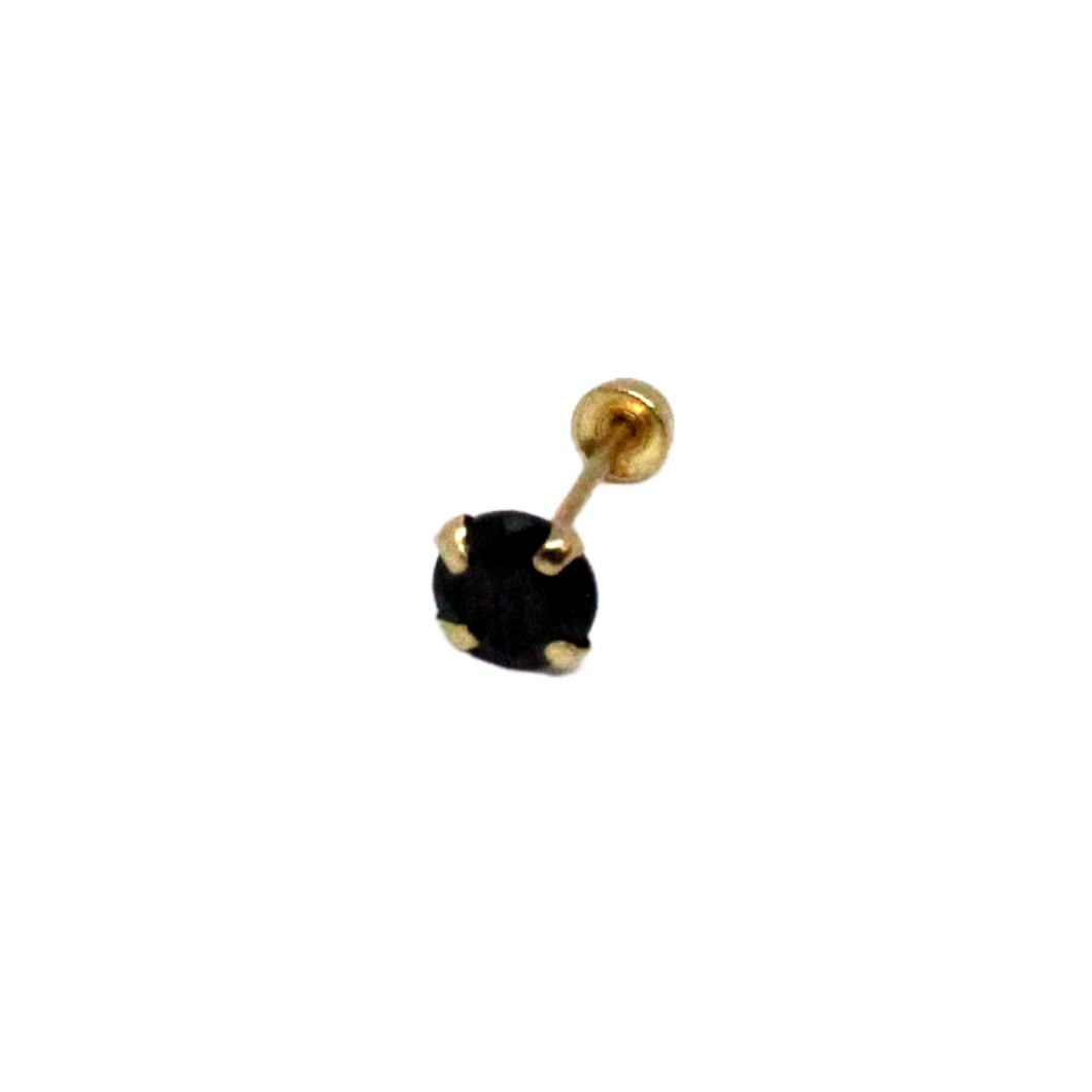 Black Stud Grande 10K