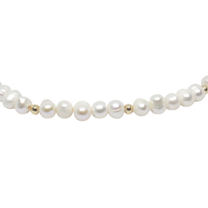 Collar Choker Perla Del Río