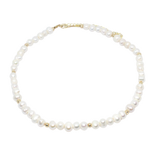 Cargar imagen en el visor de la galería, Collar Choker Perla Del Río
