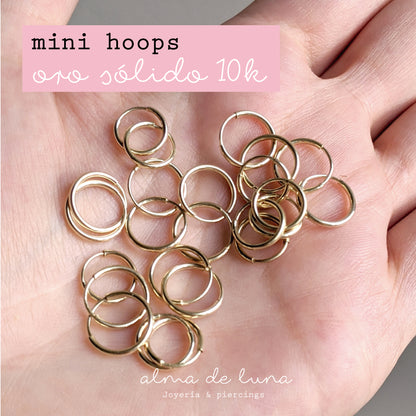 Mini hoop 10K