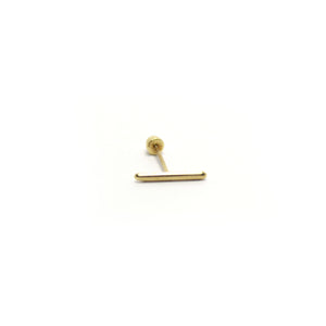 Palito oro 10K