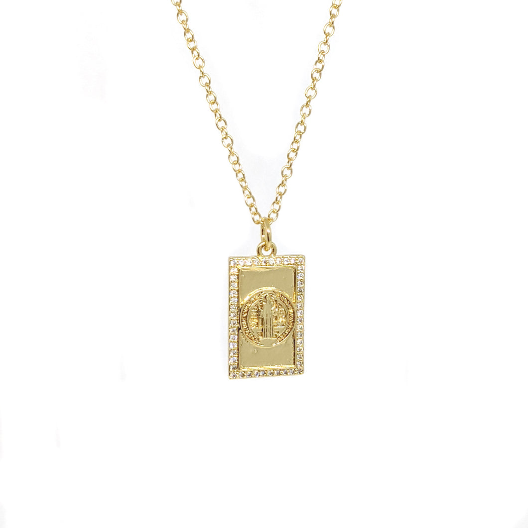 Collar San Benito
