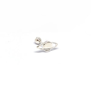 Saturno plata 925